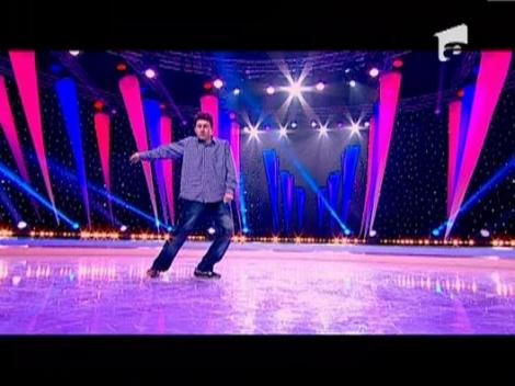 Radu Dragos din Videle in duet cu CRBL. Duet...dansant. Senzational!!!!!