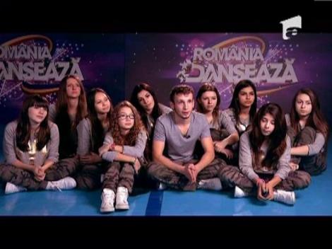 Romania Danseaza - episodul 3