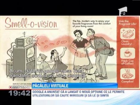 Farsele s-au tinut lant in mediul virtual: Cum si-a pacalit utilizatorii gigantul Google