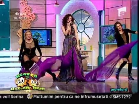 Andreea D - "Magic love"