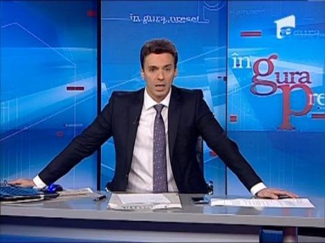 Mircea Badea: "In afara pe Traian Basescu, pe Codruta Kovesi nu o vrea nimeni sef la DNA"