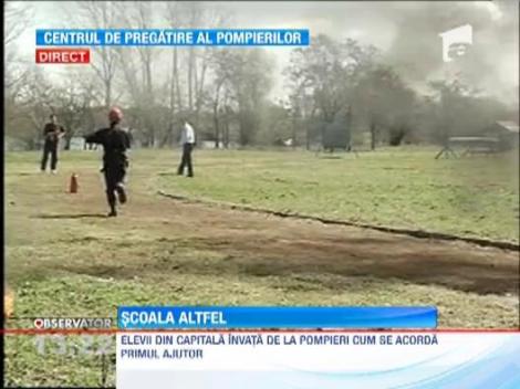 "Saptamana Altfel" pentru elevi!