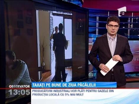 Tigarile si berea se scumpesc ca urmare a majorarii accizei