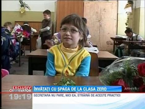 Incep inscrierile la clasa pregatitoare! Personalul unitatilor de invatamant stie sa pacaleasca sistemul de inscriere