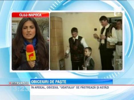 Obiceiuri romanesti de Paste