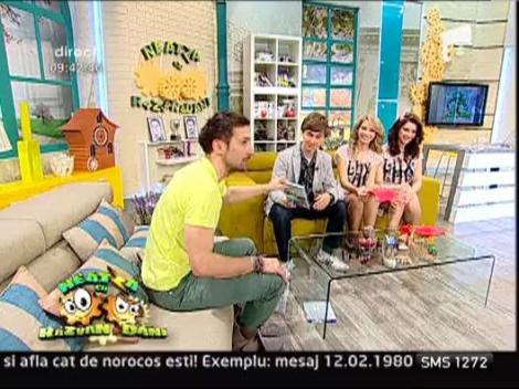 Bogdan Ionescu, specialist in origami, vrea sa intre in Cartea Recordurilor