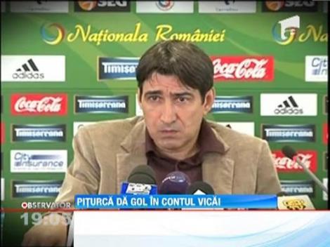 Victor Piturca a reusit blocarea executarii silite pentru plata pensiei alimentare catre Vica Blochina