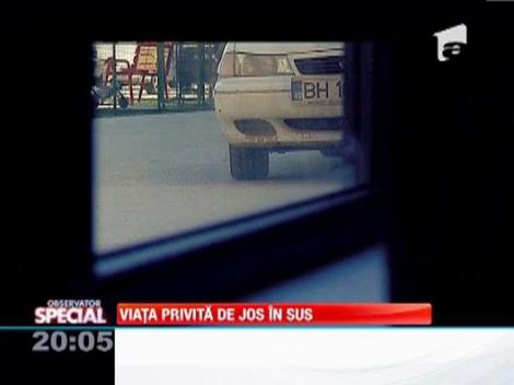 Viata in apartamentele de la demisol