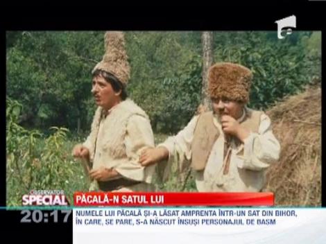 Pacalesti, un sat de poveste