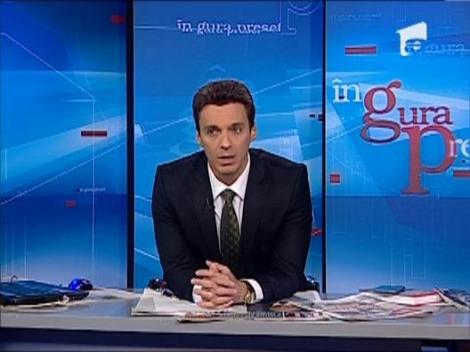 Mircea Badea: “In functia de procuror sef la DNA, basismul trebuie sa fie zero”