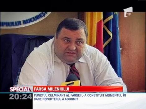 Cea mai tare pacaleala facuta vreodata la o televiziune din Romania