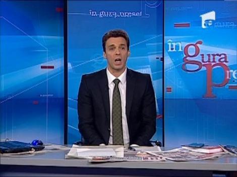 Mircea Badea: “Din discursul lui Ponta se intelege ca fara Kovesi, Romania dispare”