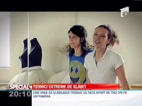Tehnici extreme de slabit