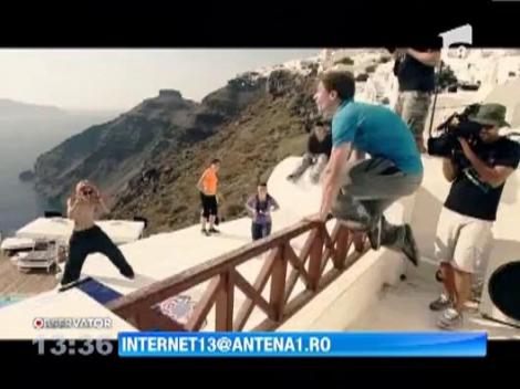 Salturi spectaculoase