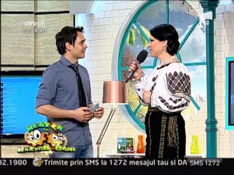 Ana Barbu, album nou