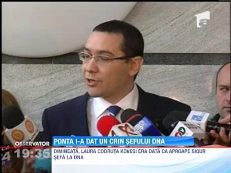 DNA a ramas in continuare fara sef