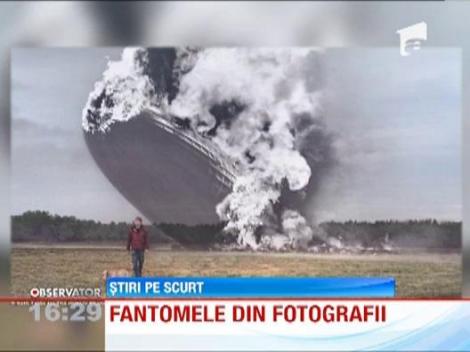 Fantomele din fotografii