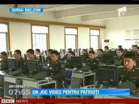 Jocurile video, cel mai nou instrument de propaganda folosit de guvernul chinez