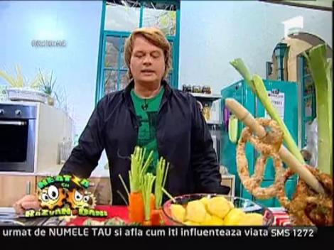 Supa vesela de primavara