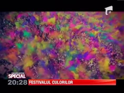 Festivalul Culorilor