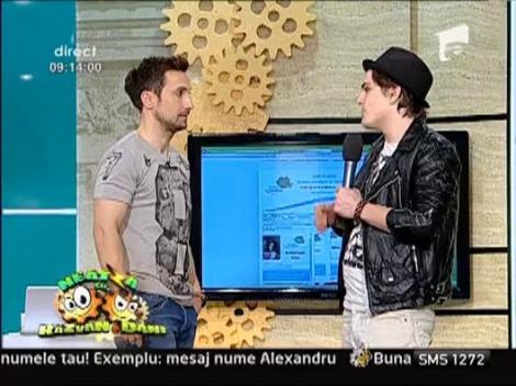 Danni Ionesco, single nou