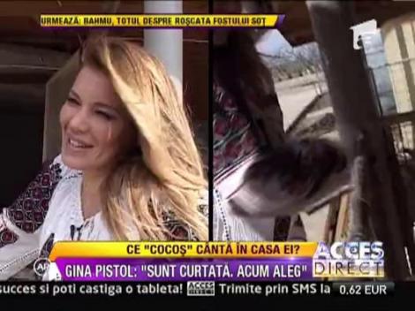 Elena Udrea, soacra Ginei Pistol?