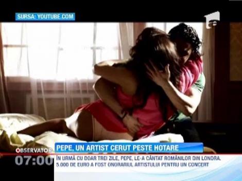 Pepe si-a incantat fanele de la Londra si Chisinau, in doua concerte incendiare!