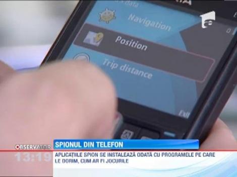 Programe spion si virusi care apeleaza numere cu suprataxa - pericolele care ii pandesc pe posesorii de smartphone-uri