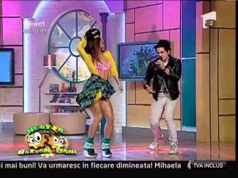 Danni Ionesco - "Andreea, Andreea"