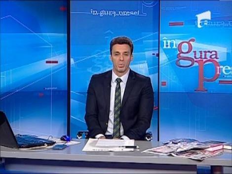 Mircea Badea: “Robert Turcescu nu m-a dat in judecata”