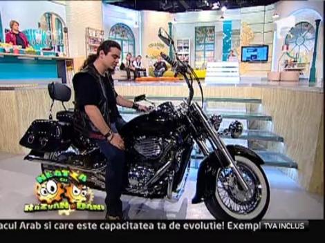 Se anunta un weekend spectaculos la Salonul Auto Moto 2013