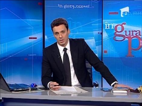 Mircea Badea: “Propagandistii lui Basescu preiau ce spun eu in emisiune si fac titluri, ca sa dea cineva un click”