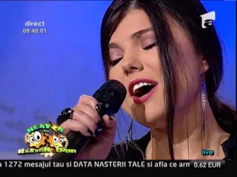 Neatza cu Razvansi Dani: Paula Seling a lansat un single nou intitulat "Pansament"
