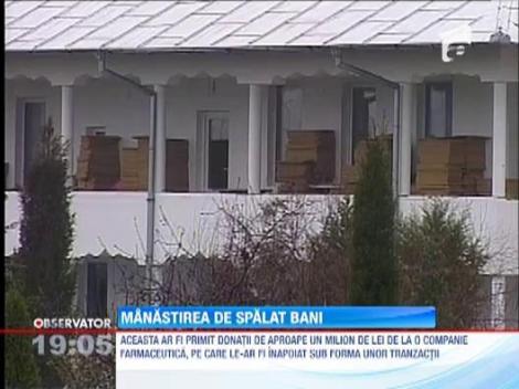 O manastire din Oradea e implicata intr-o schema de evaziune fiscala de sute de mii de lei