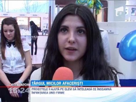 Targul micilor afaceristi