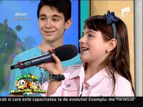 Alexia si Big Boys, pregatesc noi piese