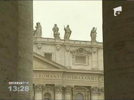 Papa Francisc ar putea inchide Banca Vaticanului