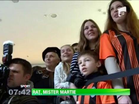 Razvan Rat este fotomodel la Donetk