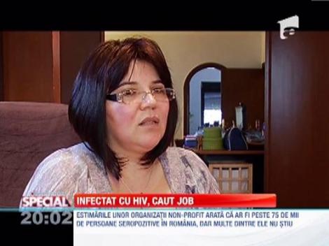 Afla aici ce sanse are un seropozitiv sa-si gaseasca de lucru!