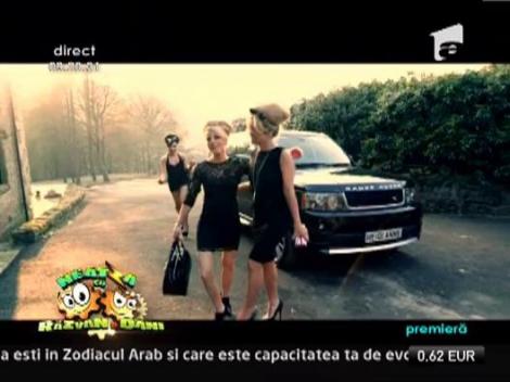 Amari feat. Heidi Anne - "Paradise"