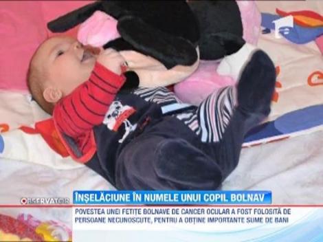 Individul care a fost descoperit ca a profitat de un caz medical disperat pentru a insela oamenii pe o retea de socializare,umbla liber si nepedepsit