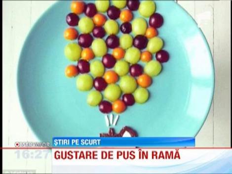 Tablouri celebre din mancare