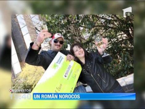 Un roman din Irlanda a castigat o avere la Loto