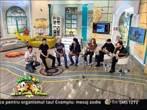 Vita de Vie lanseaza ce de-al 8-lea album