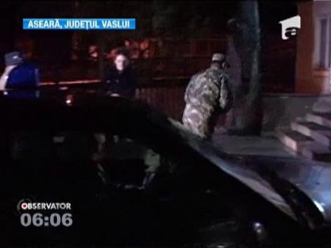 Un soldat de 42 de ani s-a sinucis in timpul programulu