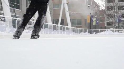 Parkour pe uscat, zapada sau gheata! Totul despre Parkour (VIDEO)