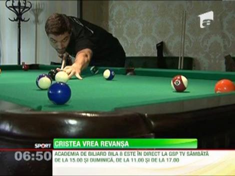 Academia de Biliard Bila 8 este in acest week-end la GSP TV