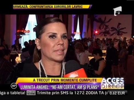 Fiul Luminitei Anghel, un copil-problema! Fumeaza si se comporta urat la scoala!