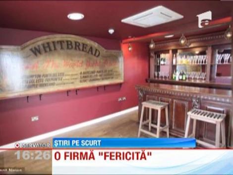 Spatiu de relaxare la munca