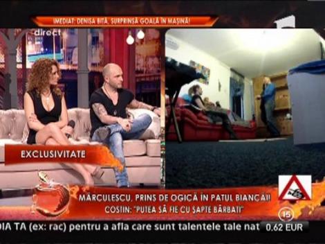 Costin: "Bianca putea sa fie cu sapte barbati"